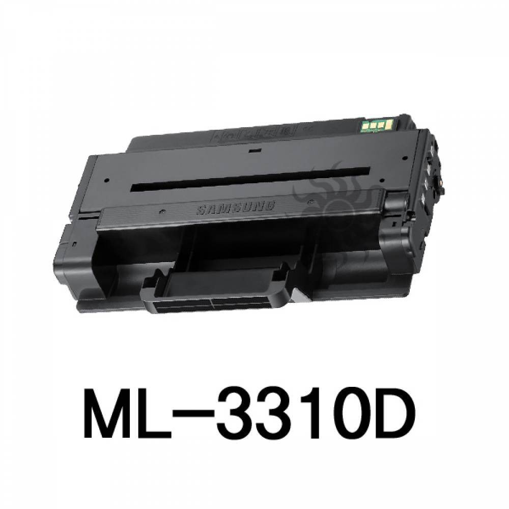 ML-3310D 삼성 슈퍼재생토너 흑백 대용량