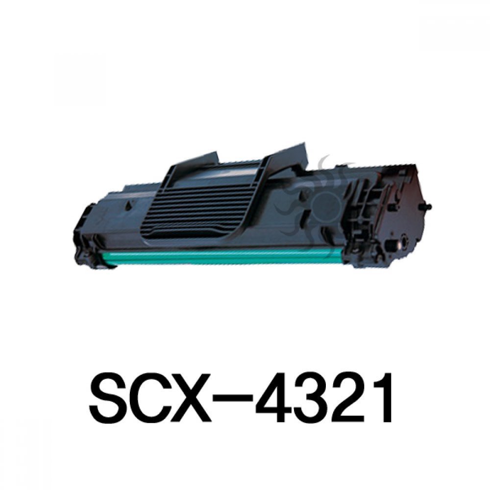 SCX-4321 삼성 슈퍼재생토너 흑백