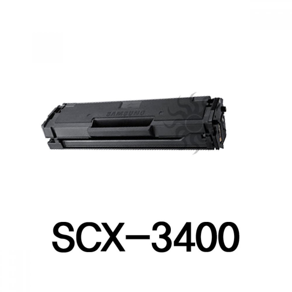 SCX-3400 삼성 슈퍼재생토너 흑백