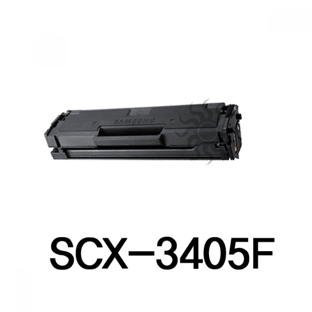 SCX-3405F 삼성 슈퍼재생토너 흑백