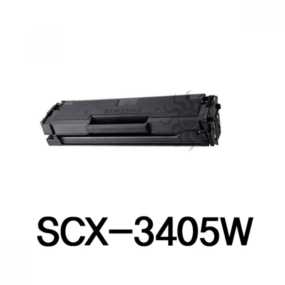 SCX-3405W 삼성 슈퍼재생토너 흑백