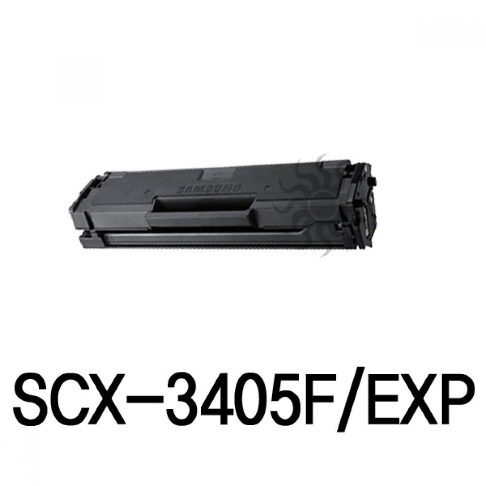 SCX-3405F EXP 삼성 슈퍼재생토너 흑백