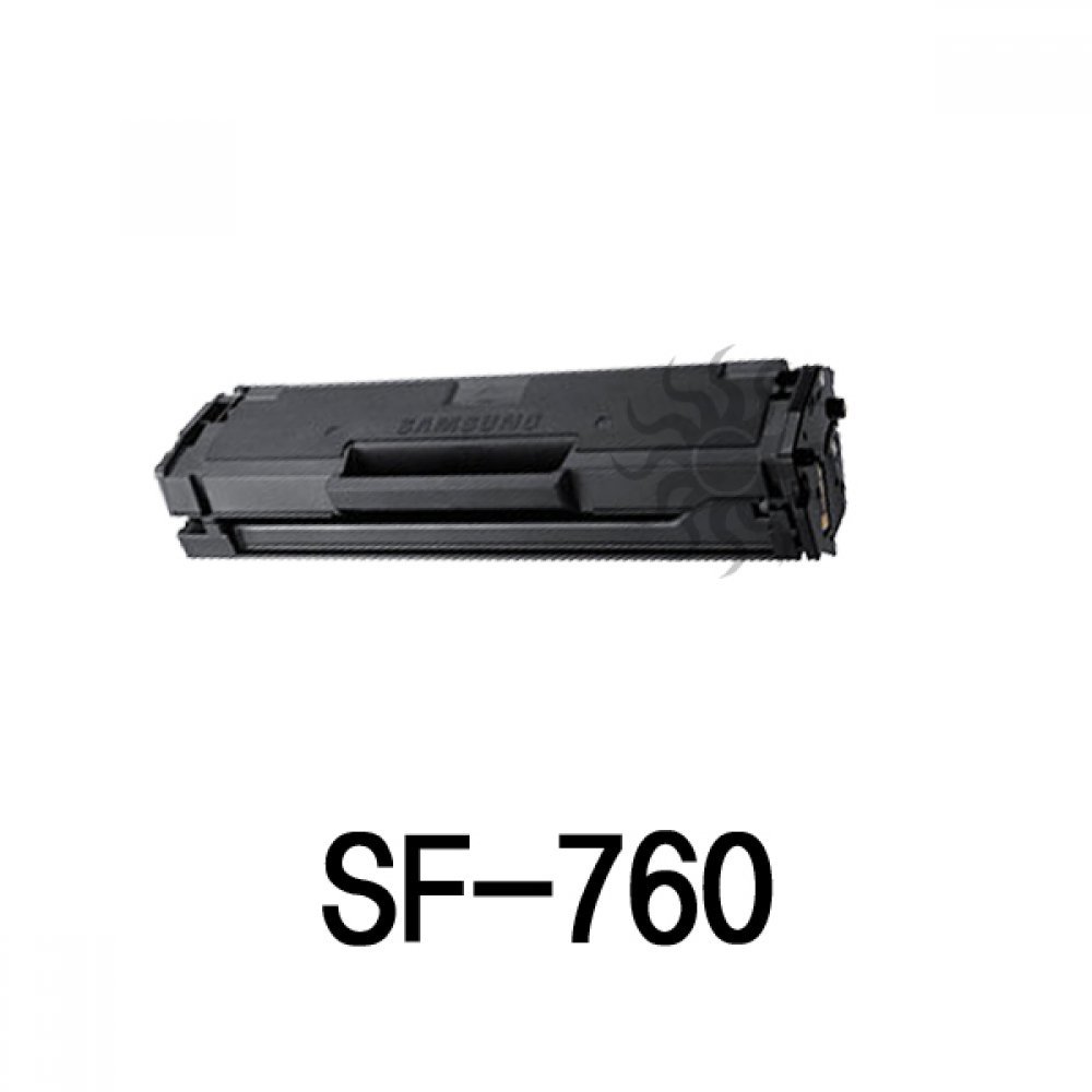 SF-760 삼성 슈퍼재생토너 흑백
