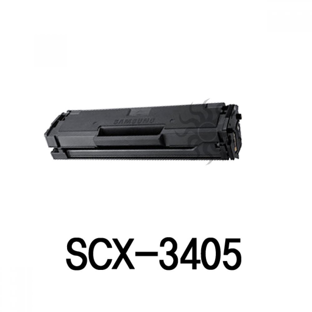 SCX-3405 삼성 슈퍼재생토너 흑백
