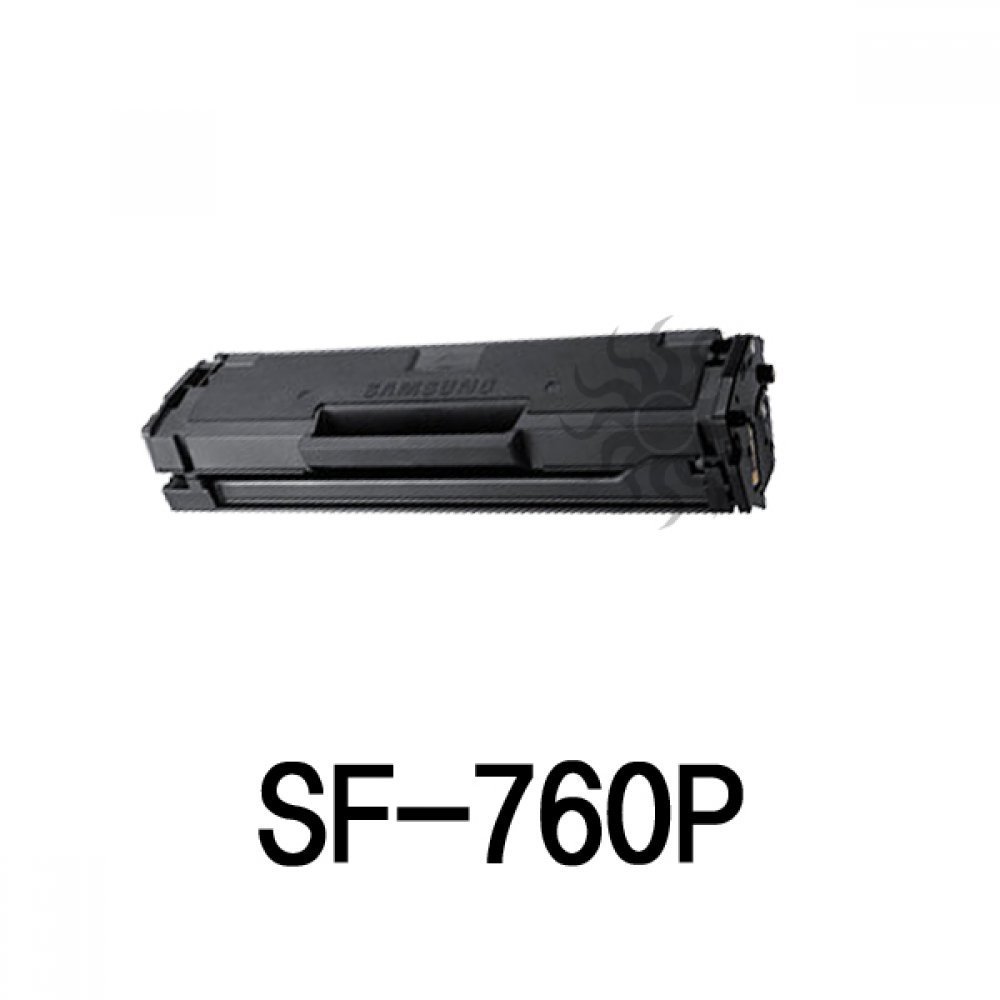 SF-760P 삼성 슈퍼재생토너 흑백