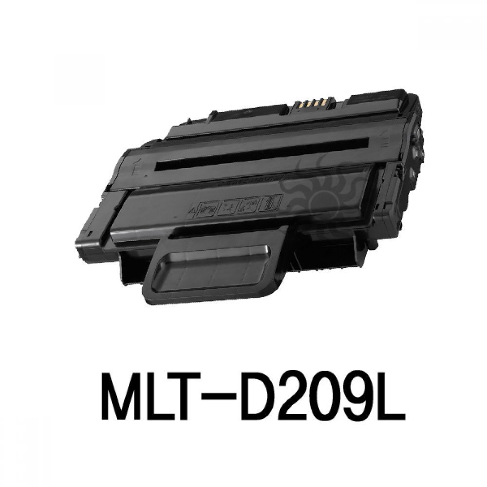 MLT-D209L 삼성 슈퍼재생토너 흑백
