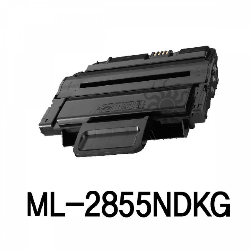 ML-2855NDKG 삼성 슈퍼재생토너 흑백(240701단종)