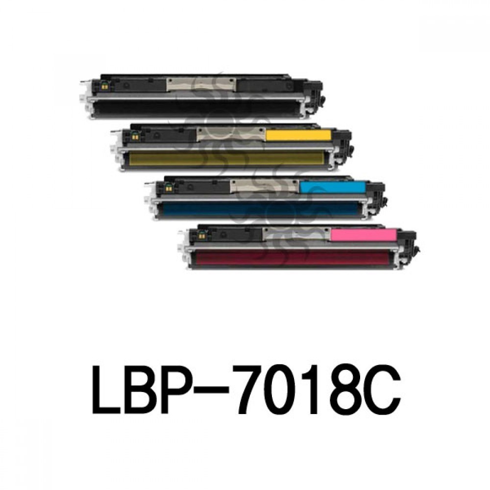 LBP 7018C 캐논 슈퍼재생토너