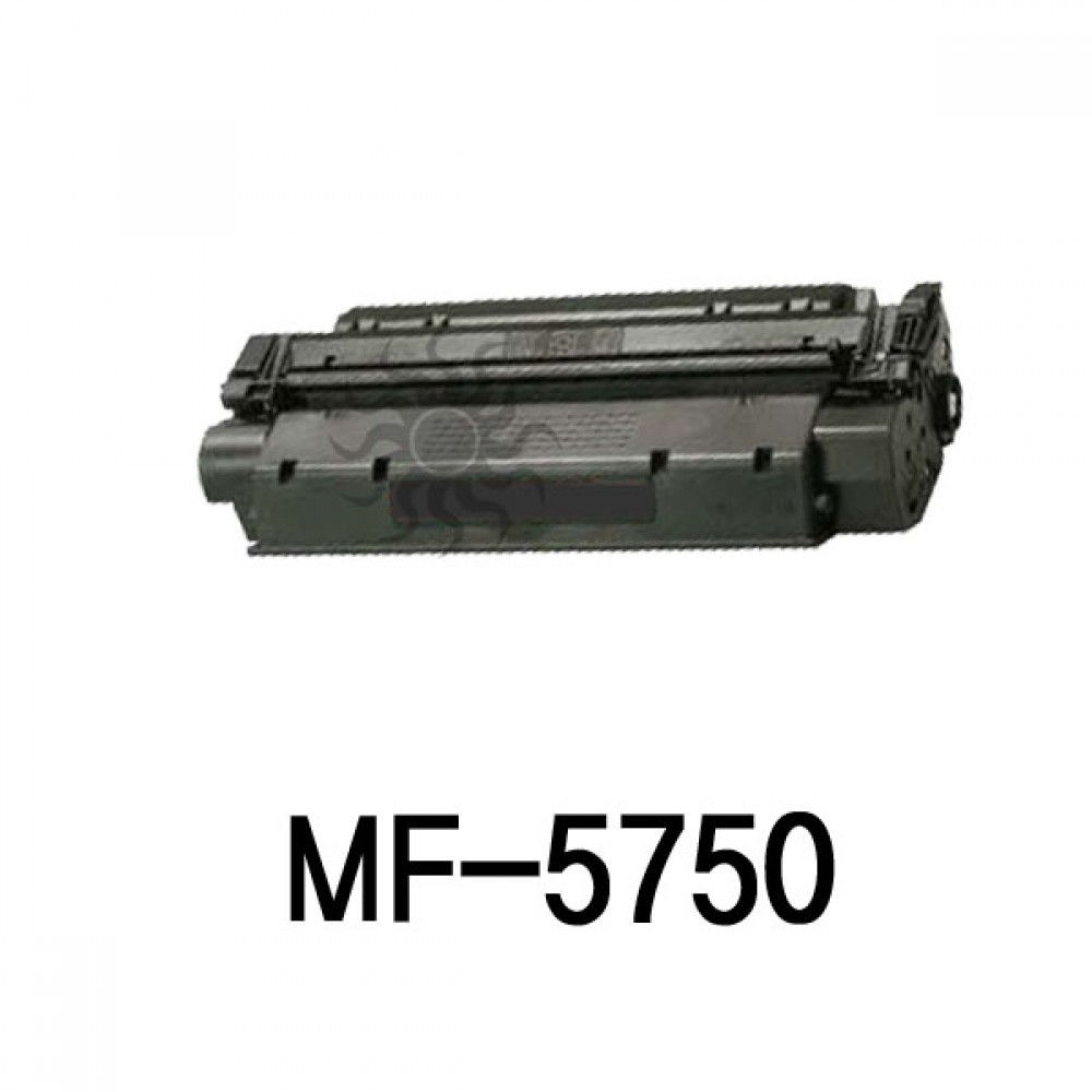 MF 5750 캐논 슈퍼재생토너 검정