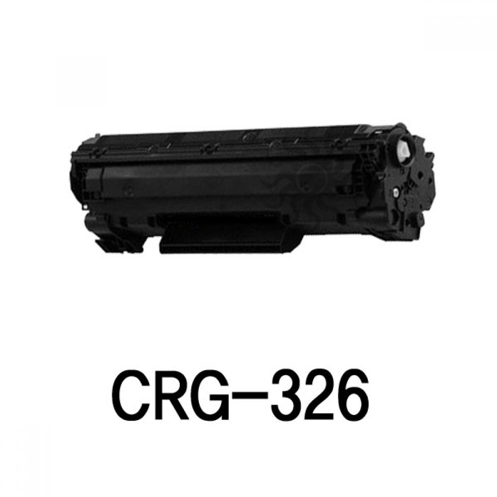CRG-326 캐논 슈퍼재생토너 검정