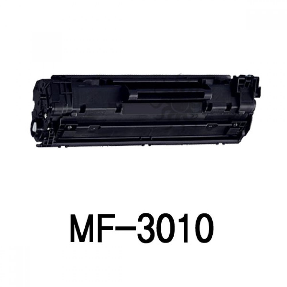 MF-3010 캐논 슈퍼재생토너 검정