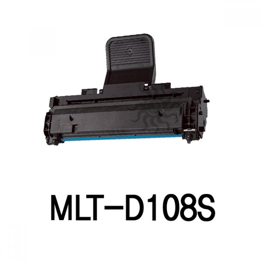 MLT-D108S 삼성 슈퍼재생토너 검정