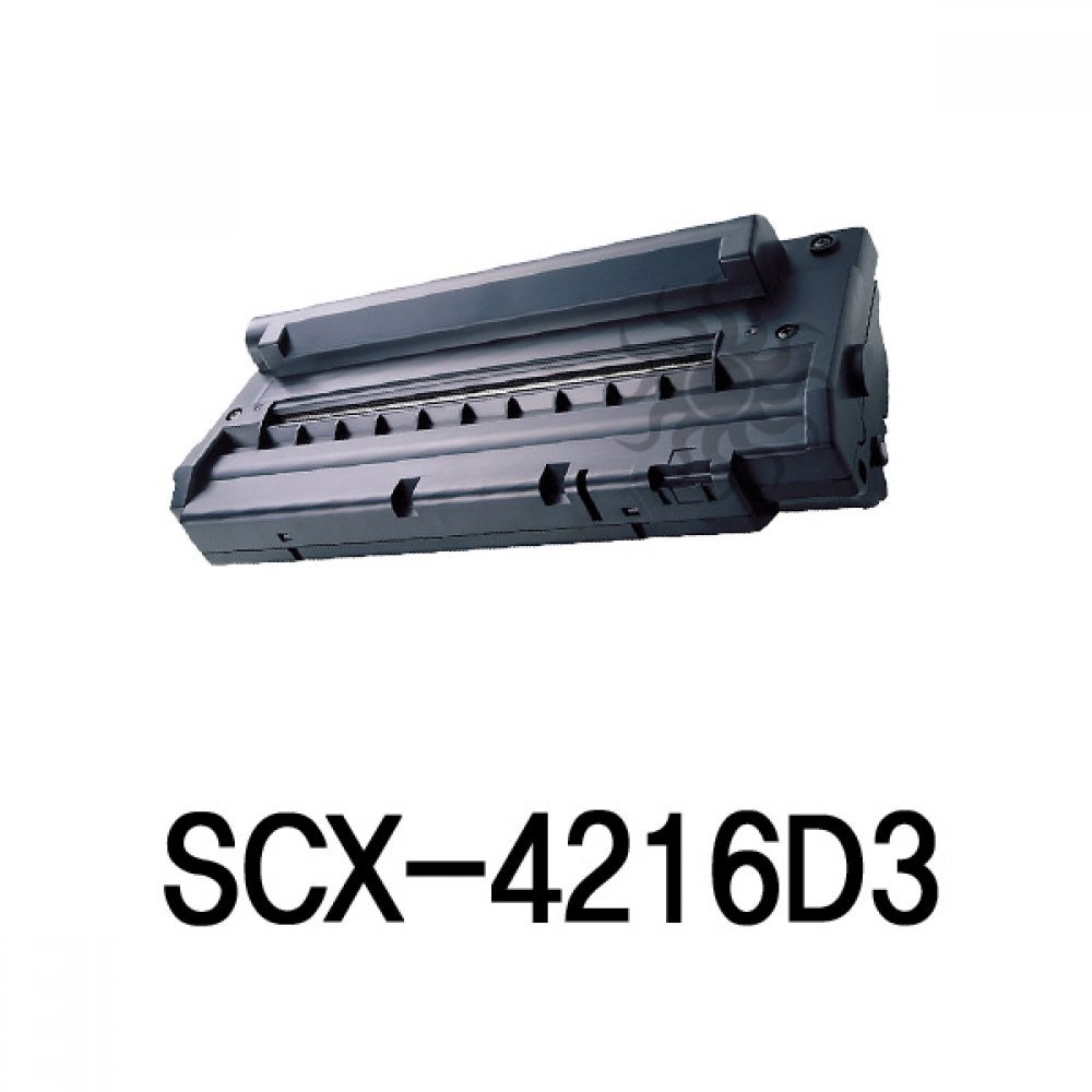 SCX-4216D3 삼성 슈퍼재생토너 검정