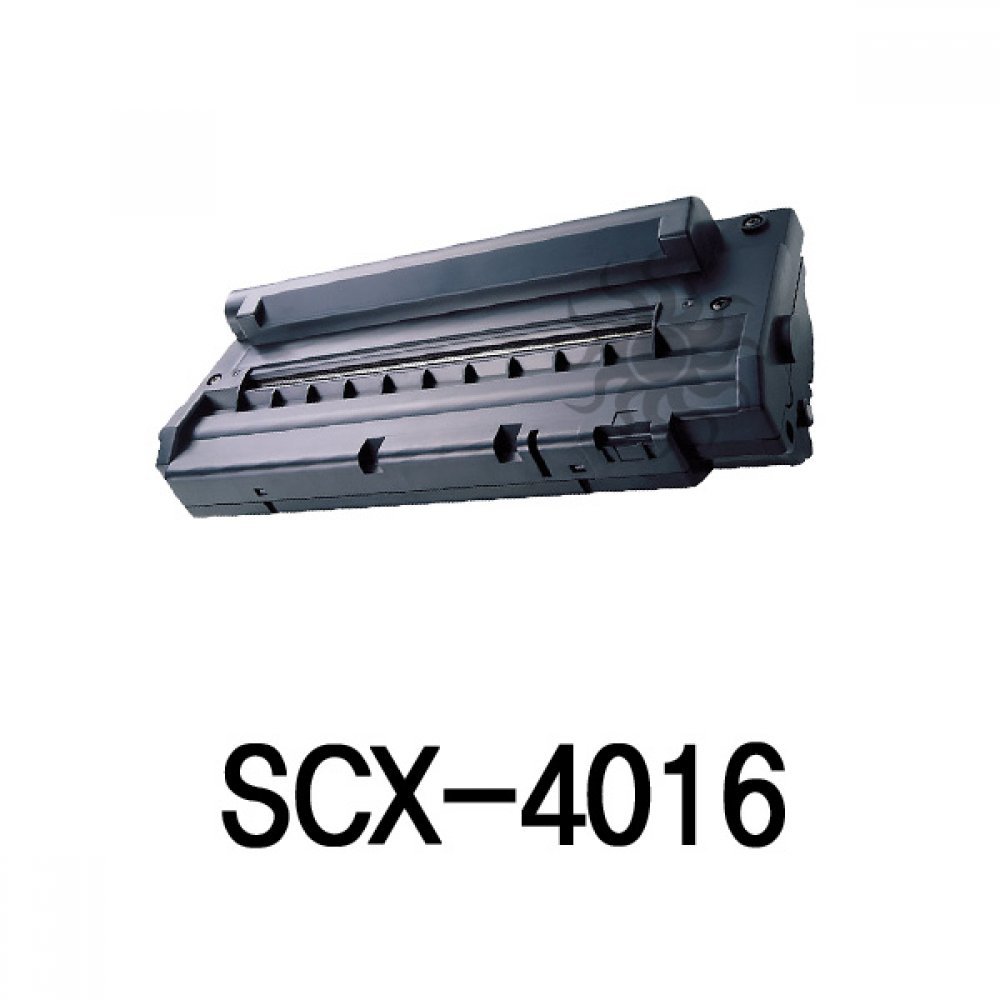 SCX-4016 삼성 슈퍼재생토너 검정