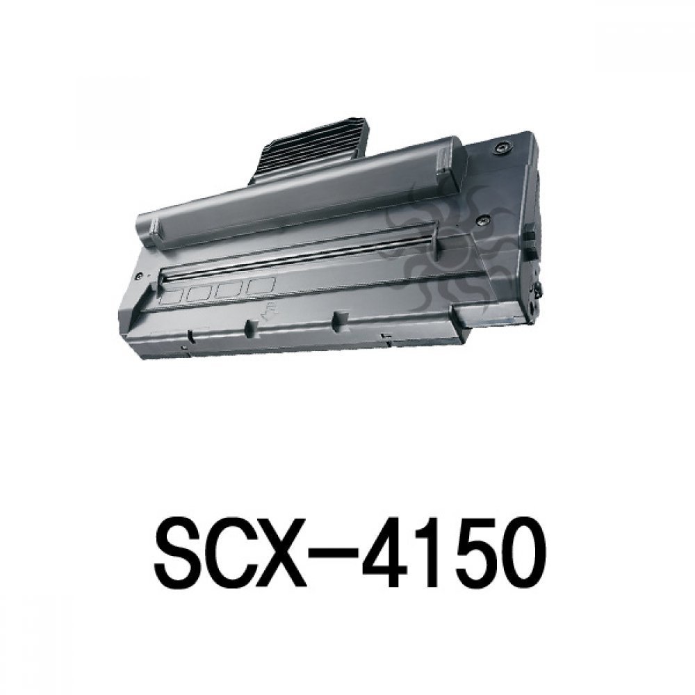 SCX-4150 삼성 슈퍼재생토너 검정