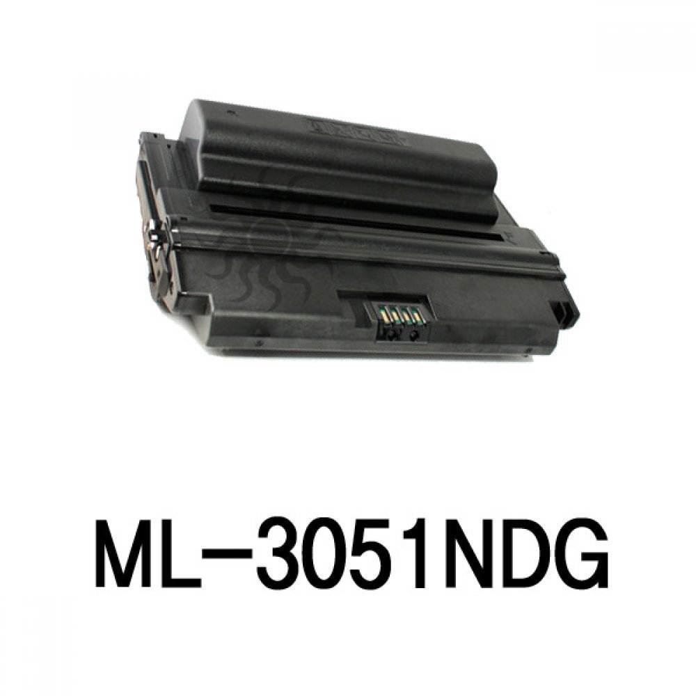 ML-3051NDG 삼성 슈퍼재생토너 검정 대용량