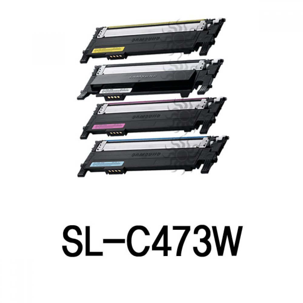 SL-C473W 삼성 슈퍼재생토너 4색1세트