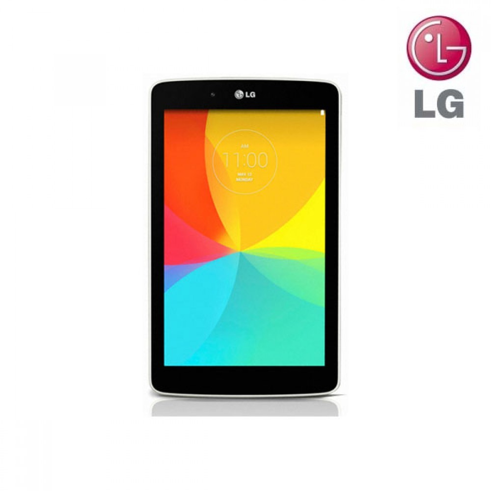 LG G패드 7.0 고광택 보호필름 2매입