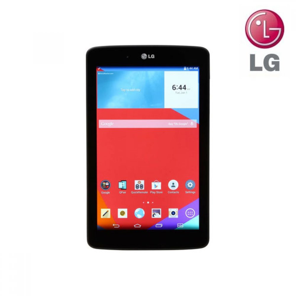 LG G패드 8.0 고광택 보호필름 2매입