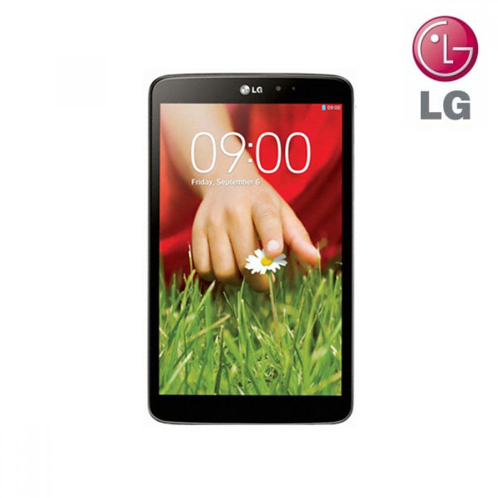 LG G패드 8.3 고광택 보호필름 2매입