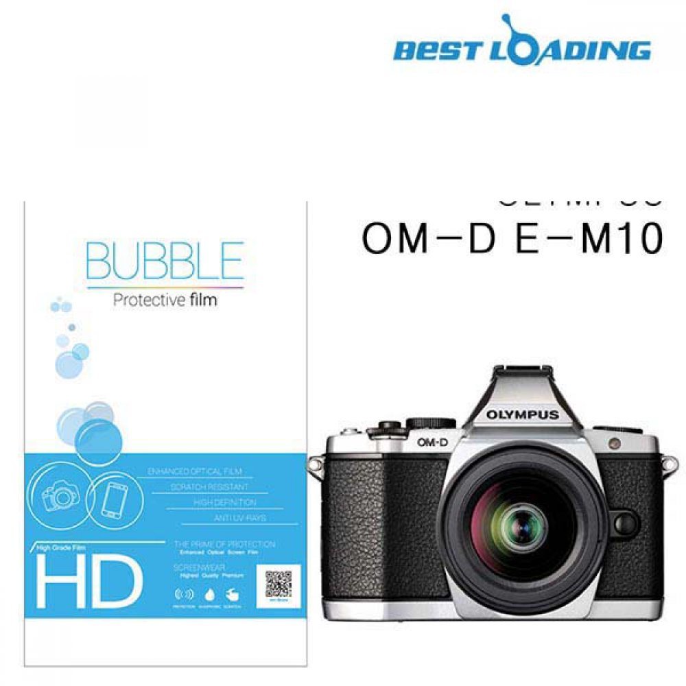 버블 HD강화필름 2장 올림푸스 OM-D E-M10