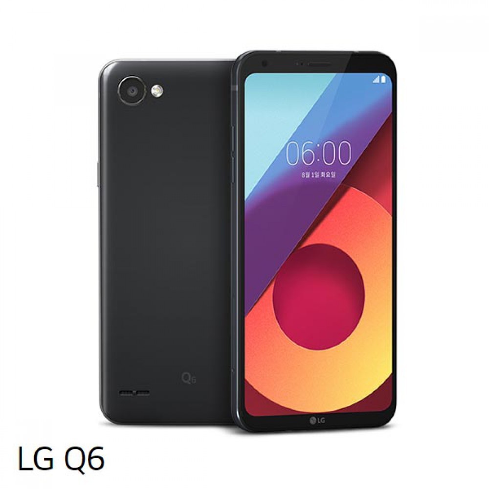 LG Q6 시력보호 액정보호필름 2매입