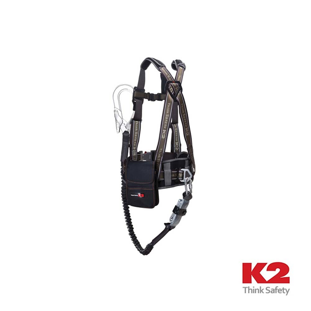 K2 상체식벨트 KB-9101 브라운 L(240719단종/84031번으로 상품명 및 브랜드 변경 재등록)