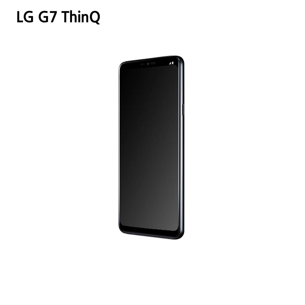 LG G7 ThinQ 씽큐 고투명 액정보호필름 평면형 2매입