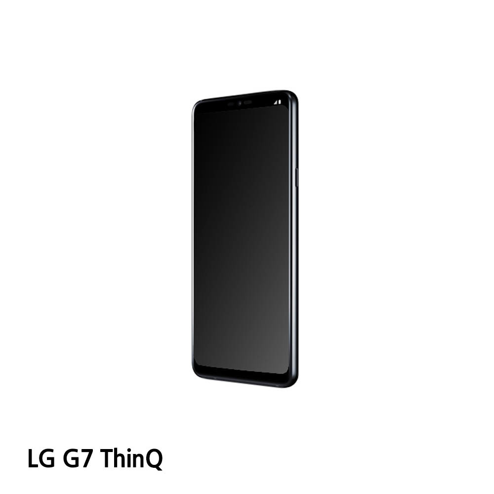 LG G7 ThinQ 씽큐 올레포빅 보호필름 평면형 2매입