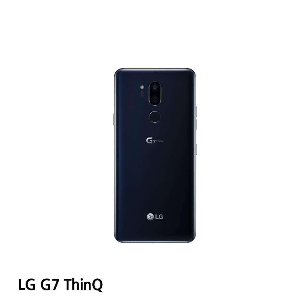 LG G7 ThinQ 씽큐 액정보호 강화유리 평면형 1매입