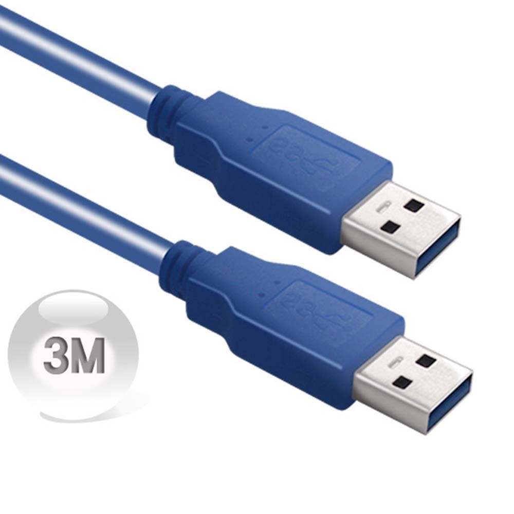 와이어맥스 USB 3.0 AM-AM 케이블 3M N-5503