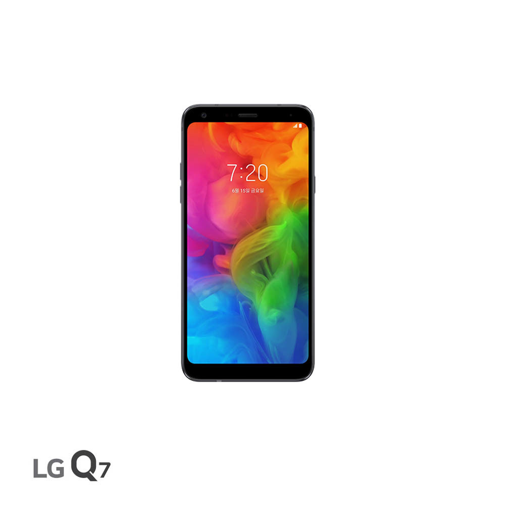 LG Q7 올레포빅 액정보호필름 2매입