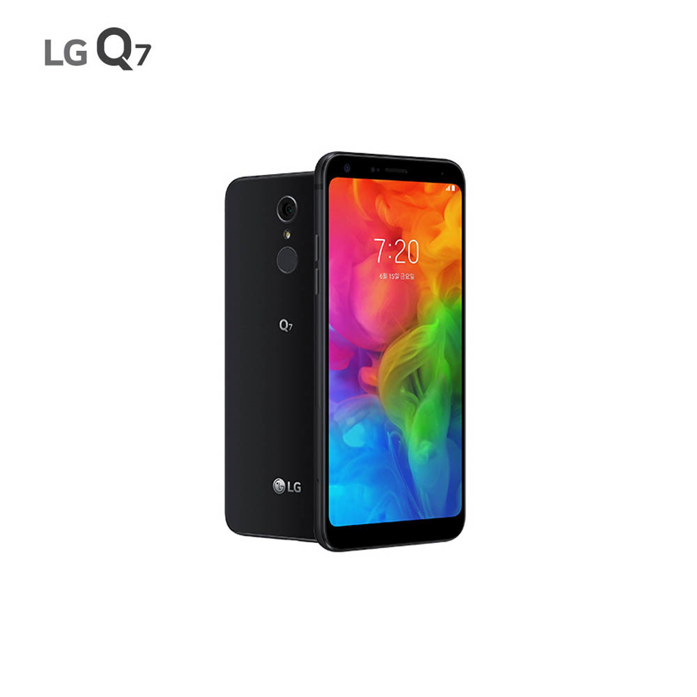 LG Q7 시력보호 액정보호필름 2매입