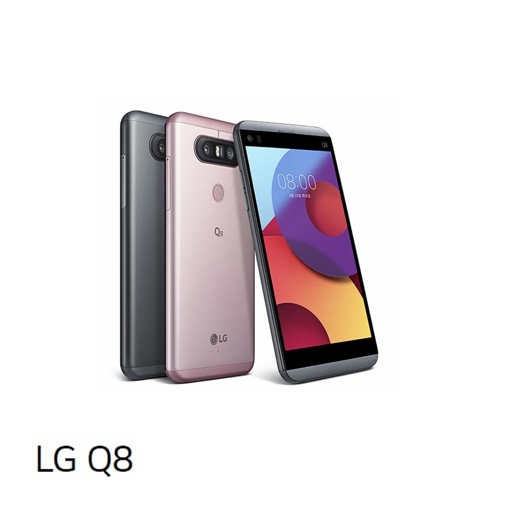 LG Q8 2018 Q815 올레포빅 액정보호필름 2매입