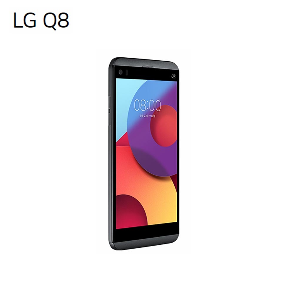 LG Q8 2018 Q815 시력보호 액정보호필름 2매입