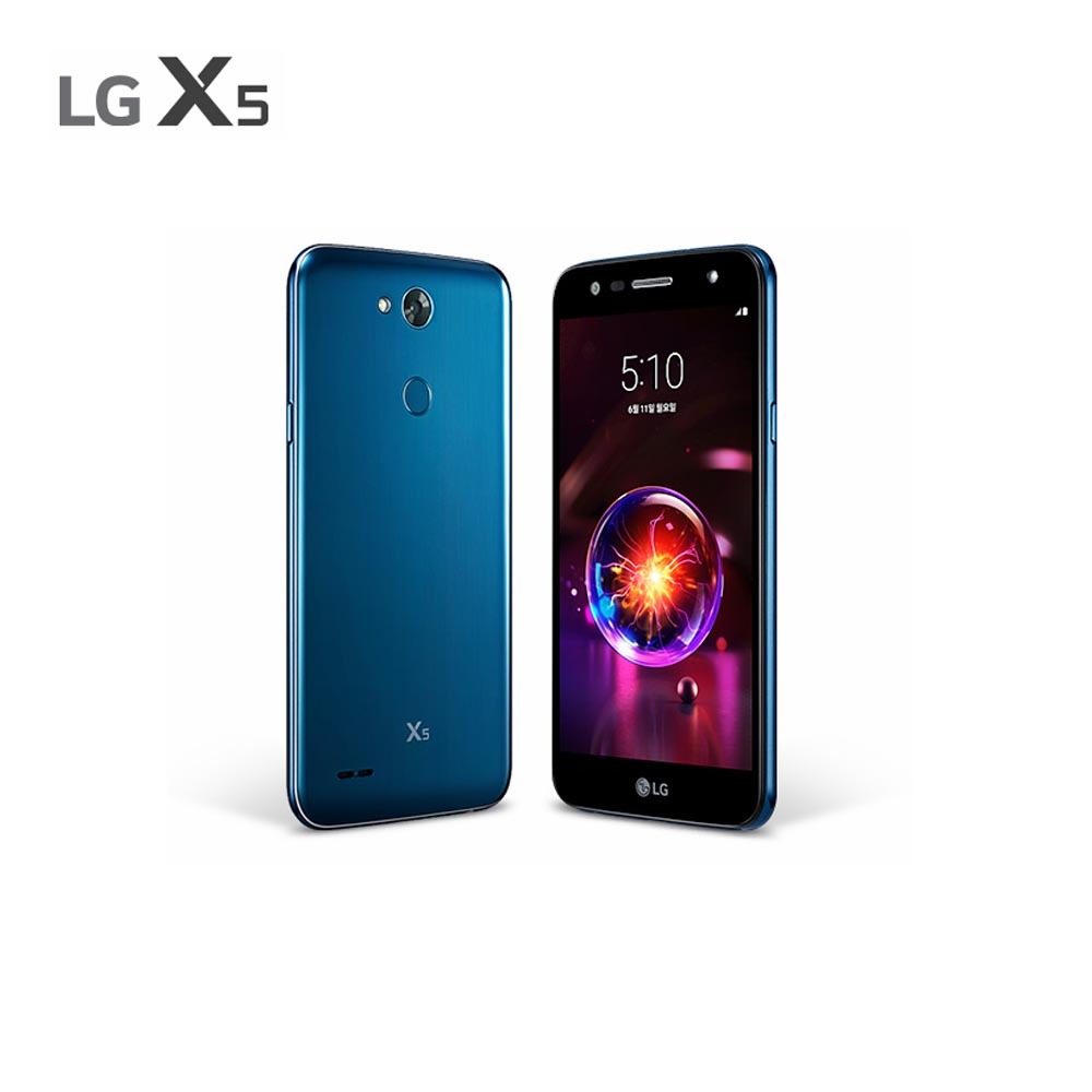 LG X5 2018 고투명 액정보호필름 2매입