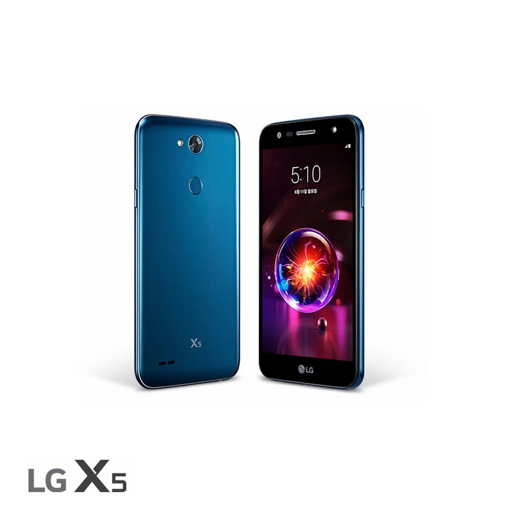 LG X5 2018 올레포빅 액정보호필름 2매입