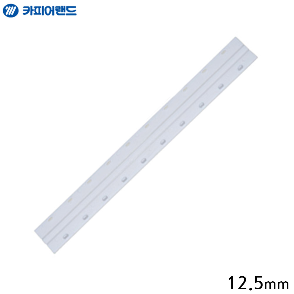 Probind Strip 제본스트립 20개입 12.5mm 흰색