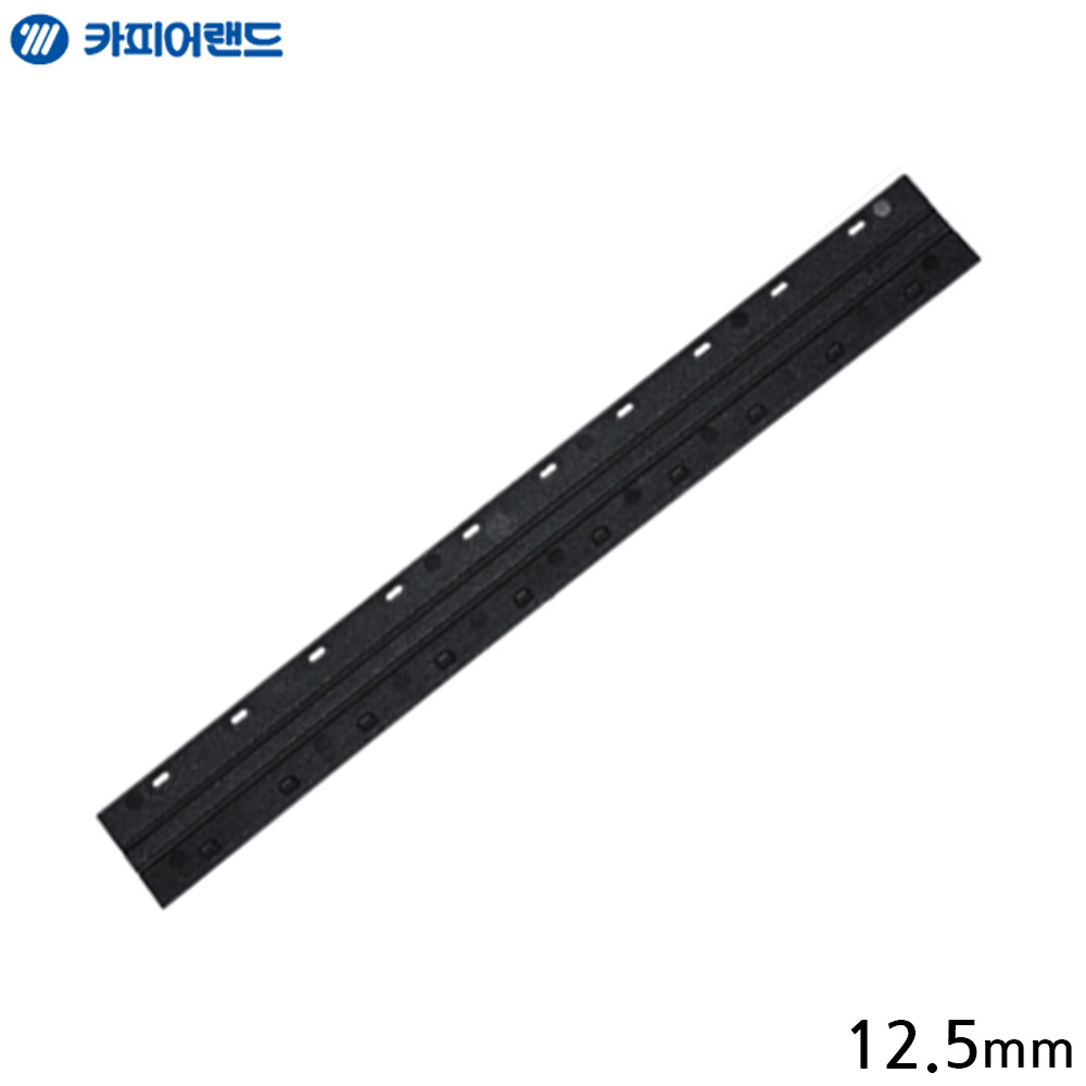 Probind Strip 제본스트립 20개입 12.5mm 검은색