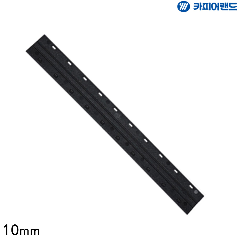 Probind Strip 제본스트립 20개입 10mm 검은색