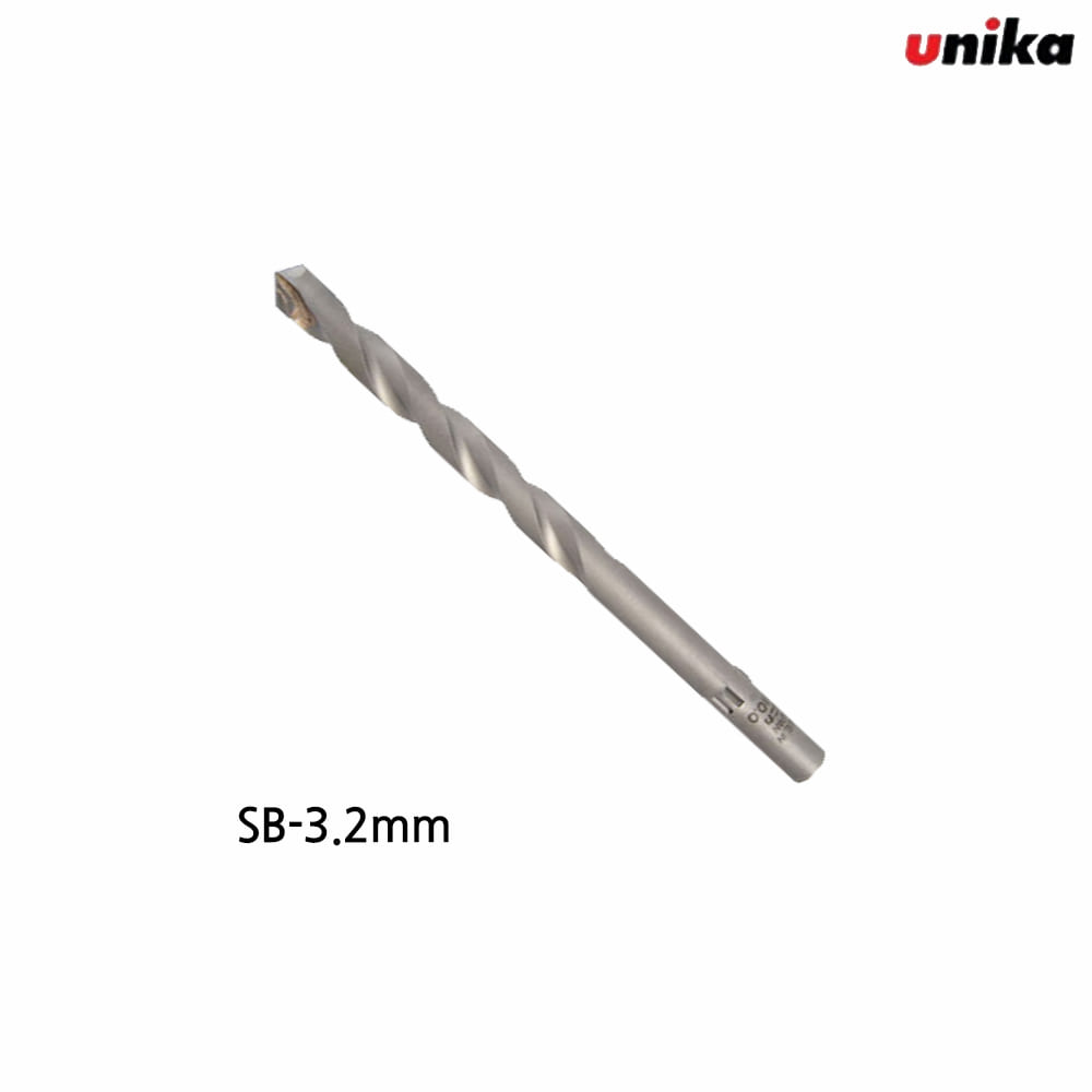 유니카 대리석전용드릴비트 SB-3.2mm(230922품절/재입고미정)