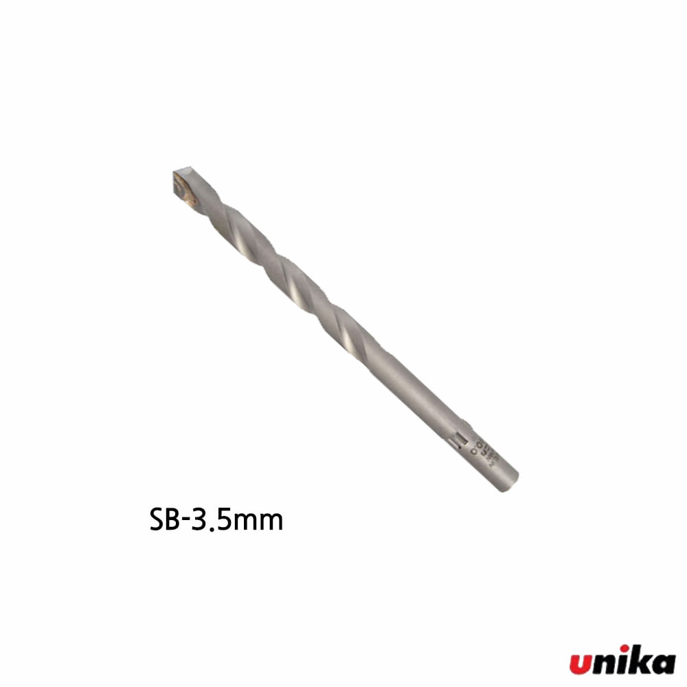 유니카 대리석전용드릴비트 SB-3.5mm(230922품절/재입고미정)