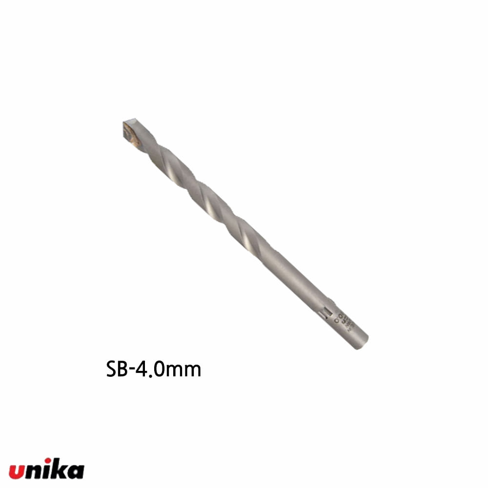 유니카 대리석전용드릴비트 SB-4.0mm(230922품절/재입고미정)