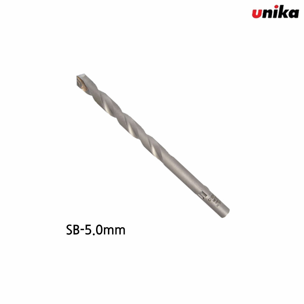 유니카 대리석전용드릴비트 SB-5.0mm(230922품절/재입고미정)