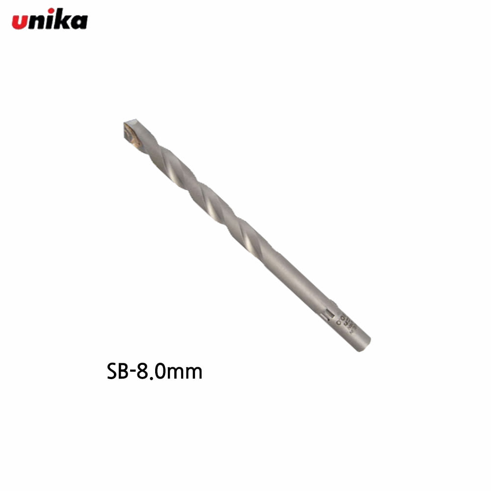 유니카 대리석전용드릴비트 SB-8.0mm(230922품절/재입고미정)