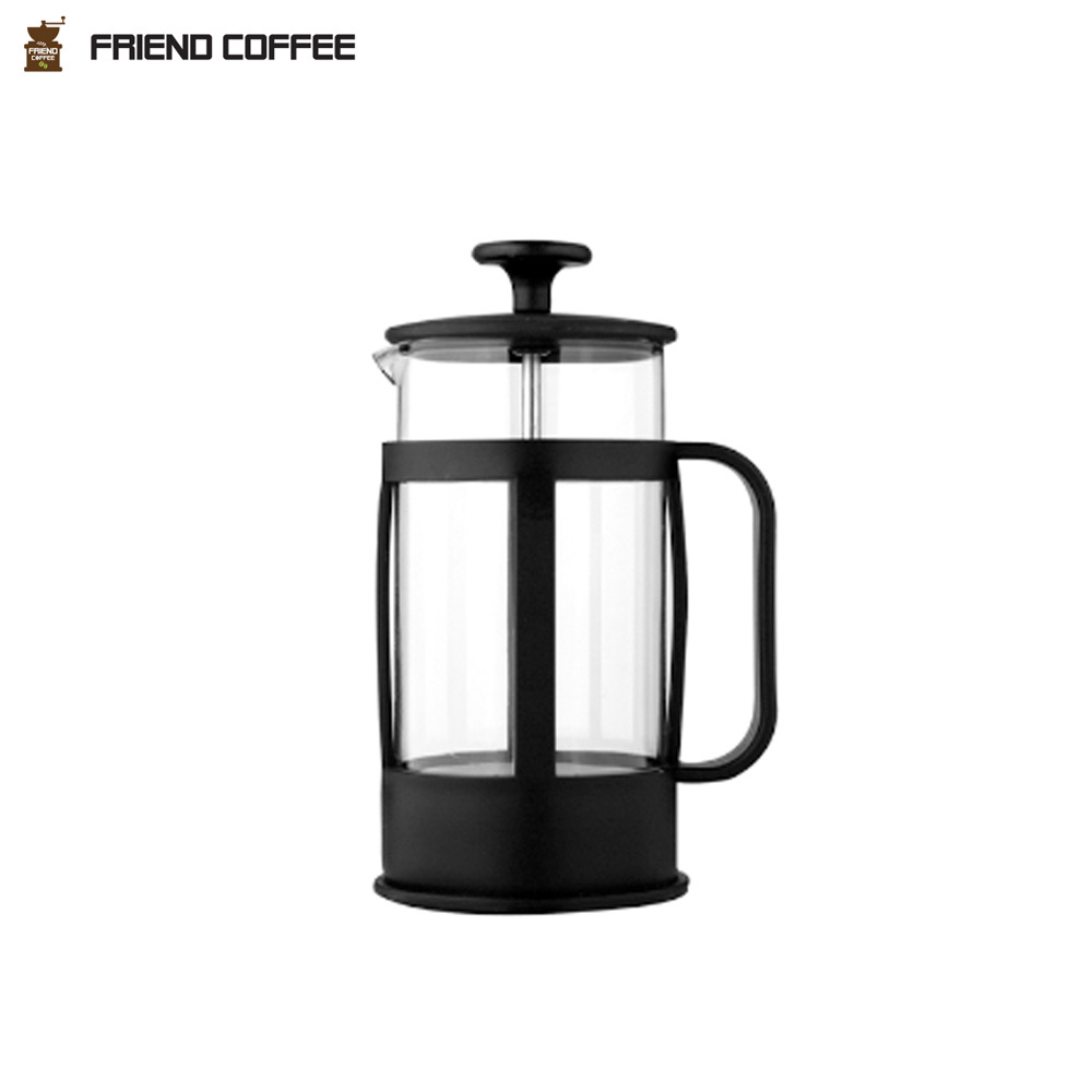 Oce 국산 핸드드립 압력 커피 추출기 티 메이커 홈 카페 커피 드립 서버 허브티 잎차 dripper kettle