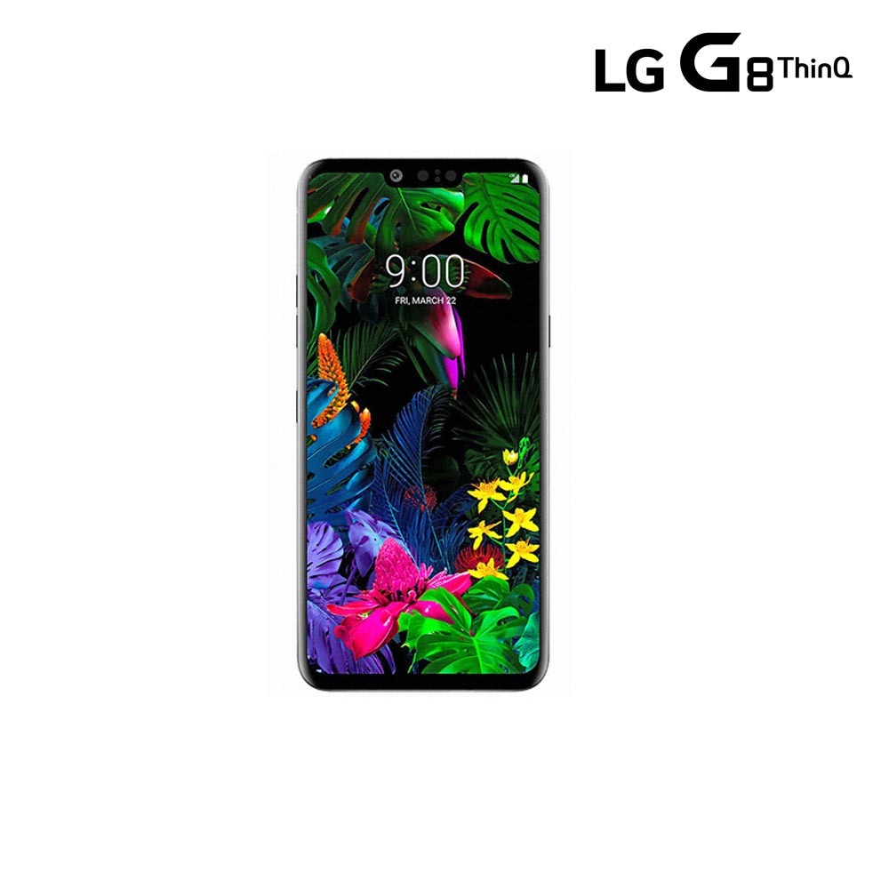 LG G8 ThinQ G820 지문방지 액정보호필름 2매입