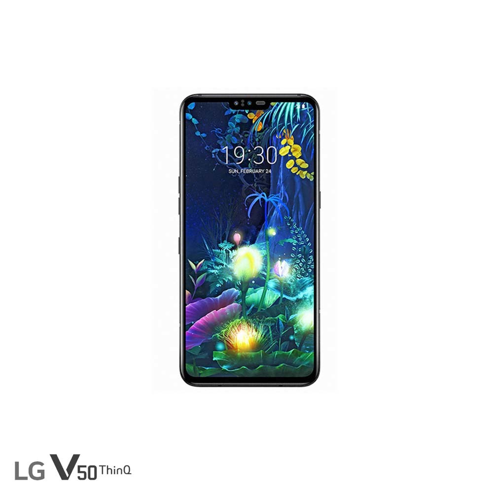 LG V50 ThinQ 5G 올레포빅 액정보호필름 2매입