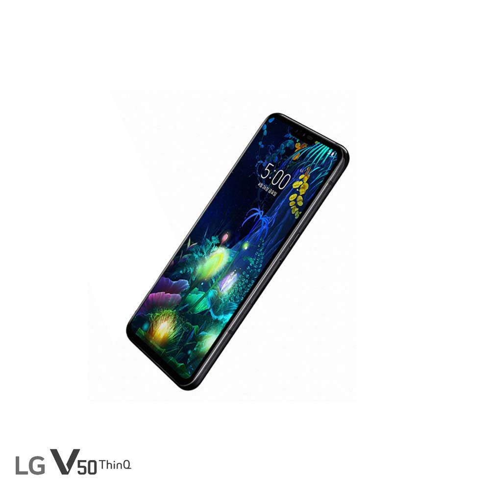 LG V50 ThinQ 5G 강화유리 액정보호필름 평면형 1매입