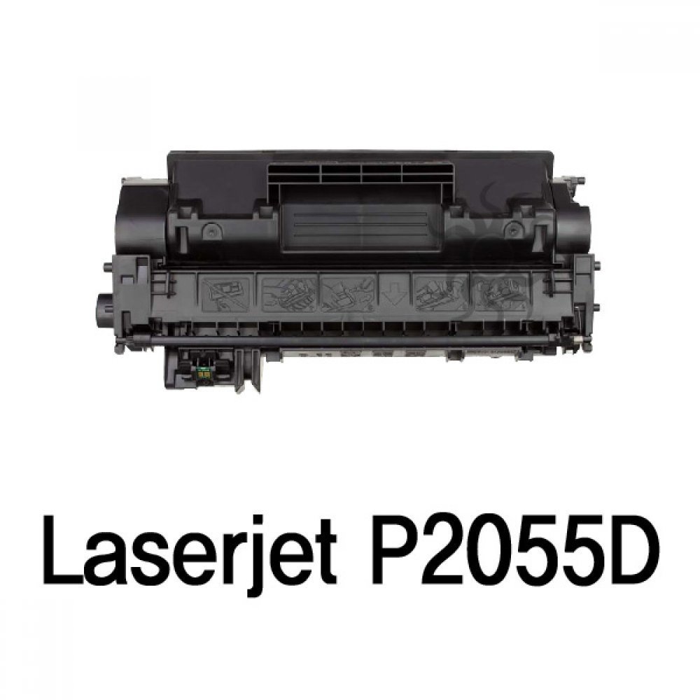 Laserjet P2055D 호환용 슈퍼재생토너 흑백